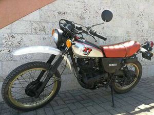 YAMAHA XT 500