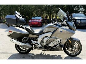 2015 BMW K 1600 GTL