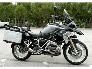 2018 BMW R 1200 GS