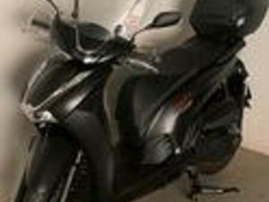 SH350 SPORT 2023 NERO OPACO