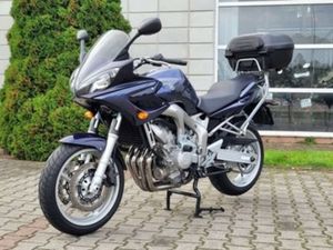 YAMAHA FZ6 FAZER,FILM BENZYNA 98KM