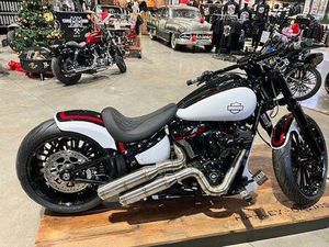 HARLEY-DAVIDSON FXBRS BREAKOUT 117CUI CVO UMBAUUMBAU