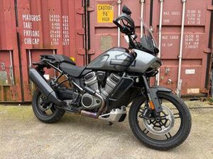 HARLEY-DAVIDSON PAN AMERICA SPECIAL