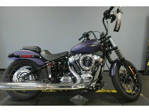 2025 HARLEY-DAVIDSON STREET BOB