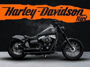 HARLEY-DAVIDSON DYNA STREET BOB FXDB 96 CUI - FALCON-
