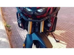 AFRICA TWIN CRF 1000L TRAVEL EDITION (2018 - 19)