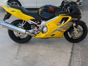 HONDA CBR 600 F 599 CM3, 1999 GOD.