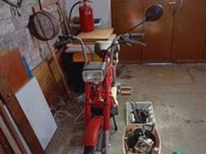 PIAGGIO BRAVO - 1980