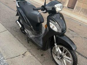 ② SCOOTER SYM SYMPLI CLASSE A