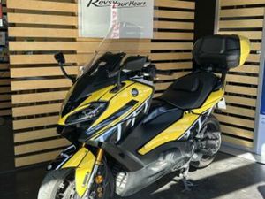 YAMAHA XP T-MAX 560 TECH MAX 2023 560 CM3 | SCOOTER | 2 665 KM | JAUNE | 17200 ROYAN