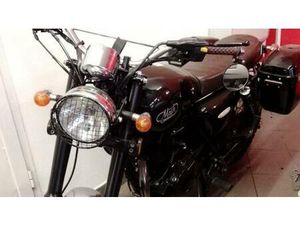 VENDO MASH ITALIA TWO FIFTY 250 (2017 - 20) USATA A RAPALLO (CODICE 9852103) - MOTO.IT
