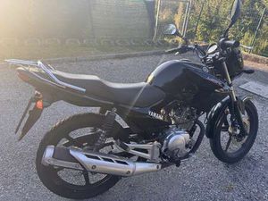 YAMAHA YBR 125 125 4 TEMPI