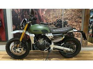 VENDO FANTIC MOTOR CABALLERO 500 RALLY 4T (2019 - 21) USATA A TRENTO (CODICE 9851664) - MOTO.IT