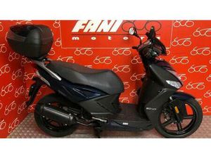 VENDO KYMCO AGILITY 50 R16 + (2021 - 25) USATA A FIRENZE (CODICE 9851763) - MOTO.IT