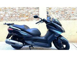 VENDO KYMCO DOWNTOWN 300I ABS (2009 - 17) USATA A GENOVA (CODICE 9851642) - MOTO.IT