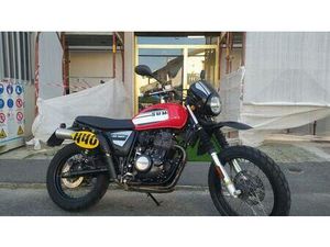 VENDO SWM SIX DAYS 440 (2018 - 20) USATA A MONTEMURLO (CODICE 9851616) - MOTO.IT