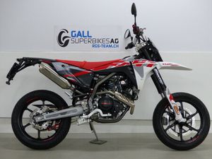 FANTIC MOTOR XMF 125, SUPERMOTO, MOTO NEUVE, CHF 5'790.-