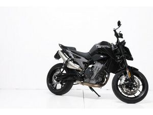 KTM 790 DUKE, NAKED, OCCASION, CHF 8'900.-