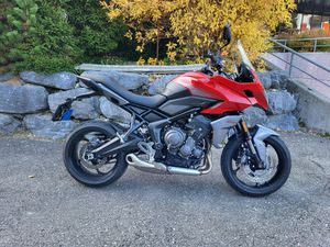 TRIUMPH TIGER SPORT 660, ENDURO, OCCASION, CHF 7'900.-