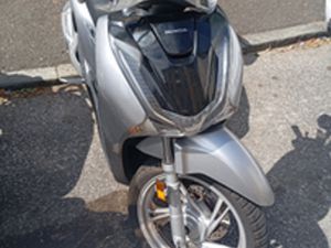 SCOOTER 150 DEL 2019