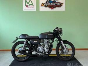 HONDA CB 350 FOUR-CAFÈ RACER 1974