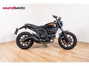 DUCATI SCRAMBLER SIXTY2