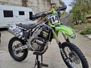 KAWASAKI KX250F 2016 ГР. СИМИТЛИ