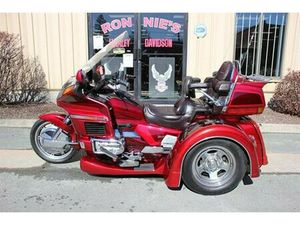 1995 HONDA ASPENCADE