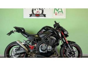 VENDO KAWASAKI Z 900 A2 (2019) USATA A QUART (CODICE 9852376) - MOTO.IT