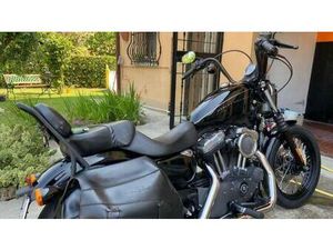 VENDO HARLEY-DAVIDSON XL 1200N NIGHTSTER (2008 - 12) USATA A MASSAROSA (CODICE 9852214) - MOTO.IT