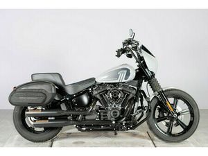 2024 HARLEY-DAVIDSON STREET BOB 114