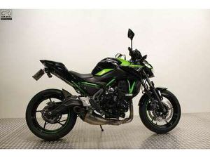 KAWASAKI Z 650 GROEN