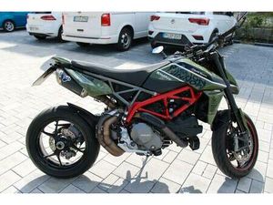 DUCATI HYPERMOTARD 950 " MISSION WINNOW "
