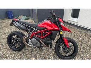DUCATI HYPERMOTARD 950