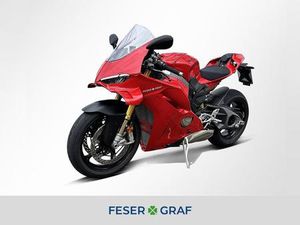 DUCATI PANIGALE V4 S 2025