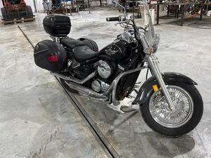 2005 KAWASAKI VULCAN 800