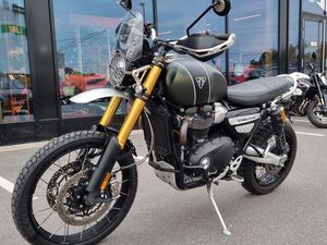TRIUMPH SCRAMBLER 1200 XE