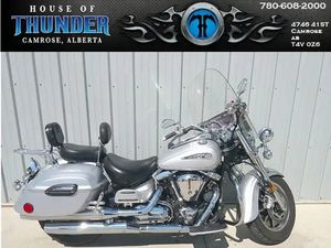 2009 YAMAHA ROADSTAR S SILVERADO BIWEEKLY $60 OAC