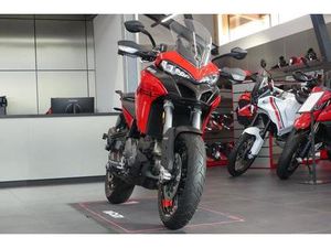 DUCATI MULTISTRADA V2 S TOURING