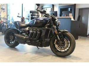 TRIUMPH ROCKET 3 R STORM *AKTION*