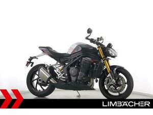 TRIUMPH SPEED TRIPLE 1200 RS - ÖHLINS, QS, TEMPOMAT
