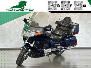 HONDA GL 1500 GOLD WING*FINANZIABILE BLU/AZZURRO