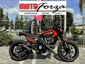 2024 DUCATI SCRAMBLER FULL THROTTLE (2G) LIVERY