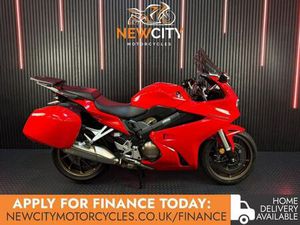 2018 HONDA VFR800 800 F EURO 4
