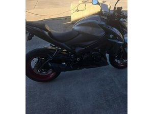 2020 SUZUKI GSXS1000