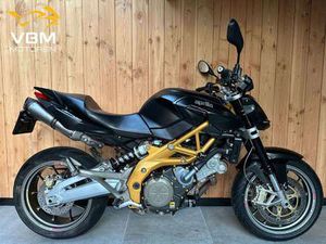 APRILIA SHIVER 750 ZWART