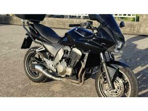 VENDO KAWASAKI Z 750 S USATA A CATANIA (CODICE 9852212) - MOTO.IT