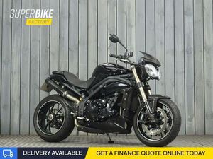 TRIUMPH SPEED TRIPLE 1050 R