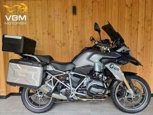 BMW R 1200 GS ABS-ASC-ESA BLAUW