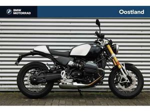 BMW R 12 NINET | SERVICE INCLUSIVE | BTW MOTOR | COMFORT PAKKET | ZWART